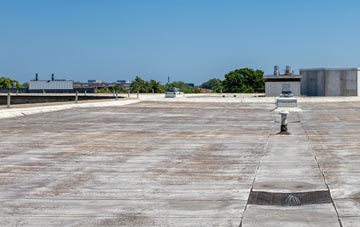 Cabbacott commercial flat roofing