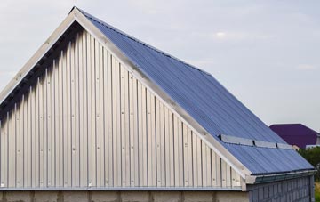 disadvantages of Cabbacott corrugated roofing