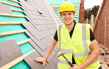 find trusted Cabbacott roofers in Devon