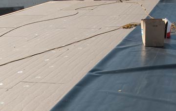 disadvantages of Cabbacott flat roof insulation