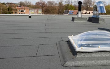 benefits of Cabbacott flat roofing