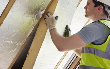 Cabbacott loft insulation