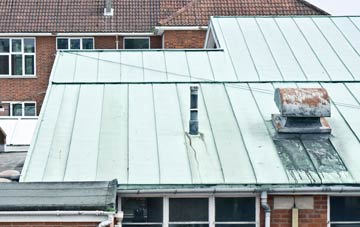 Cabbacott lead roofing costs