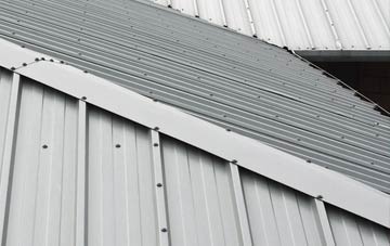 disadvantages of Cabbacott metal roofing