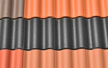 uses of Cabbacott plastic roofing