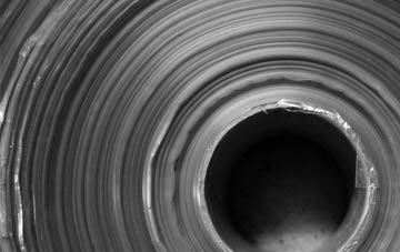 Cabbacott pvc roof replacement