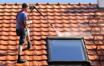 roof cleaning Cabbacott, Devon