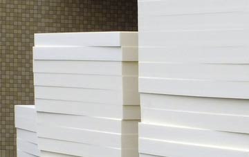 Cabbacott tapered roof insulation costs