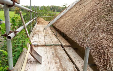 advantages of Cabbacott thatch roofing