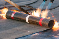 Cabbacott flat roof sealing